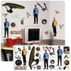 Star Trek Peel And Stick Wall Applique